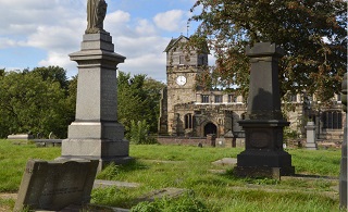 Middleton Old Cemetery